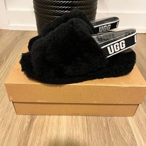 UGG Fluff Yeah Slides
